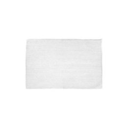 ALFOMBRA DE BAÑO BLANCA 50 x 80 cm | HogarLider