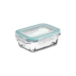 FIAMBRERA DE CRISTAL 1730 ml 23 x 16,5 x 8,5 cm | HogarLider