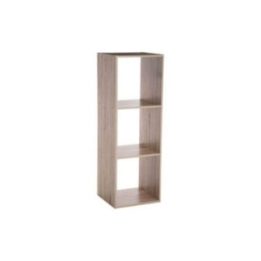 ESTANTERIA MADERA PARA 3 CAJAS… · EL3-83190 | HogarLider