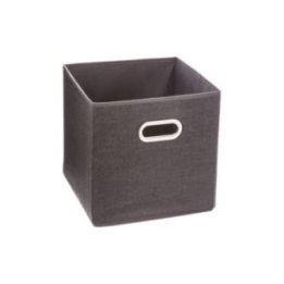 CAJA ORGANIZADORA COLOR GRIS OSCURO… · EL3-83193 | HogarLider