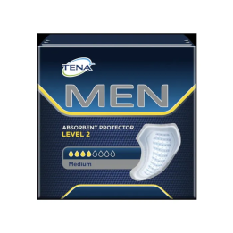 Tena Men Protector Absorbente Level 2 20Uds | HogarLider