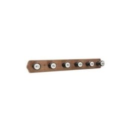 COLGADOR DE MADERA CON 6 PERCHAS 66… · EL3-83211 | HogarLider