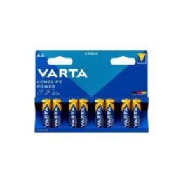 PILA ALKALINA LONGLIFE POWER AA… · EL3-38606 | HogarLider