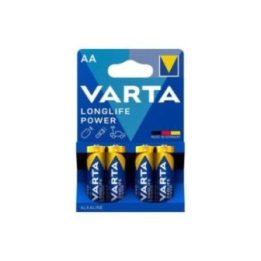 PILA ALKALINA LONGLIFE POWER AA… · EL3-38620 | HogarLider