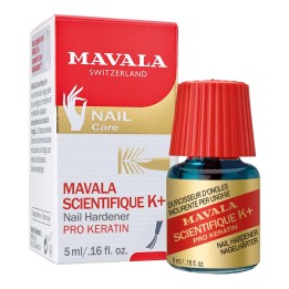 Mavala Scientifique K+ Endurecedor De Uñas 5ml | HogarLider