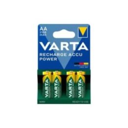 PILA RECARGABLE ACCU POWER AA - HR6… · EL3-38650 | HogarLider