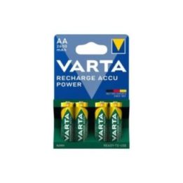 PILA RECARGABLE ACCU POWER AA - HR6… · EL3-38657 | HogarLider