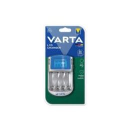 CARGADOR VARTA SIN PILAS LCD 220V, 12V Y USB | HogarLider