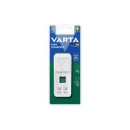 MINI CARGADOR VARTA SIN PILAS AA/AAA | HogarLider