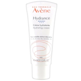 Avene Hydrance Rica Crema Hidratante 40ml | HogarLider