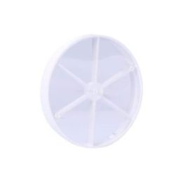VÁLVULA ANTIRRETORNO EXTRACTOR 08413 Ø10cm EDM | HogarLider