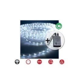 KIT FLEXILED MULTIFUNCION BLANCO FRIO 12 m | HogarLider