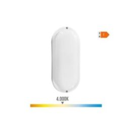 APLIQUE LED OVAL CON SENSOR… · EL3-32448 | HogarLider