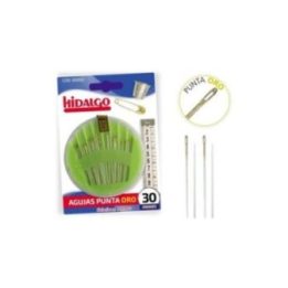BLISTER 30 AGUJAS PUNTA ORO EXTRA… · EL3-20985 | HogarLider