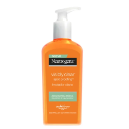 Neutrogena Visibly Clear Gel Limpiador 200ml | HogarLider