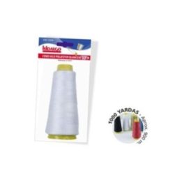 CONO HILO POLIESTER 1000 yd BLANCO HIDALGO | HogarLider