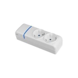 BASE MÚLTIPLE DE 2 TOMAS 2P+T, 16 A… · EL3-41107 | HogarLider