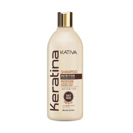 Kativa Keratina Champú 500ml | HogarLider