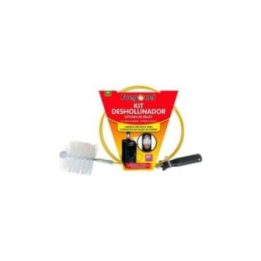 KIT DESHOLLINADOR ESTUFAS DE PELLET Ø80 mm 3 m | HogarLider