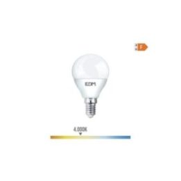 BOMBILLA ESFERICA LED E14 7 w 600… · EL3-98342 | HogarLider