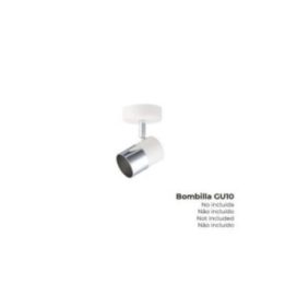 FOCO 1 ELEMENTO MODELO MOON GU-10… · EL3-32011 | HogarLider