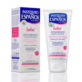 Instituto Español Crema Bálsamo Bebé 150ml | HogarLider