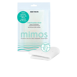 Beter Toalla Facial De Konjac Mimos 20x20cm | HogarLider