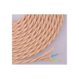 CABLE DE CUERDA DE YUTE TEJIDA Y… · EL3-11977 | HogarLider
