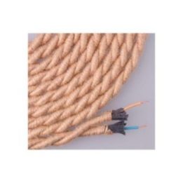 CABLE DE CUERDA DE YUTE TRENZADO 2… · EL3-11978 | HogarLider