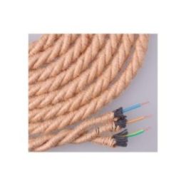 CABLE DE CUERDA DE YUTE TRENZADO 3… · EL3-11979 | HogarLider