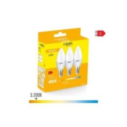 KIT 3 BOMBILLAS VELA LED E14 5 W… · EL3-98204 | HogarLider