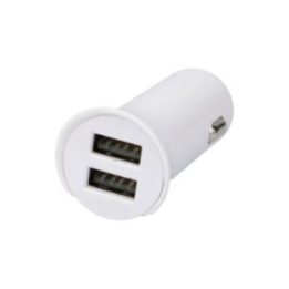 CARGADOR DE AUTOMÓVIL 2,1A, 2USB 12/24V ALL RIDE | HogarLider