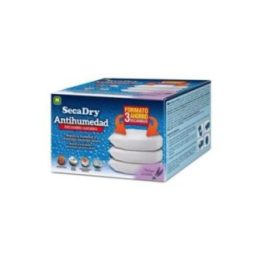 RECAMBIO SECADRY ANTIHUMEDAD 3 uds x 450 g | HogarLider