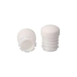 CONTERA REDONDA PARA INTERIOR Ø30mm BLANCA | HogarLider