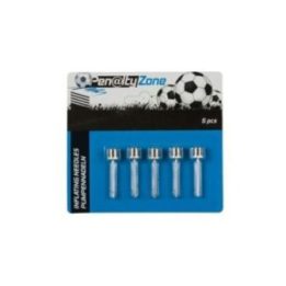 AGUJAS PARA INFLAR PELOTAS 5 PIEZAS PENALTY ZONE | HogarLider