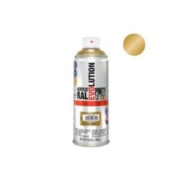 PINTURA ACRÍLICA SPRAY EVOLUTION 520 cc P151 ORO | HogarLider