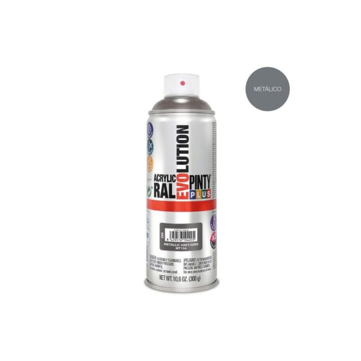 PINTURA ACRÍLICA SPRAY EVOLUTION… · EL3-96987 | HogarLider