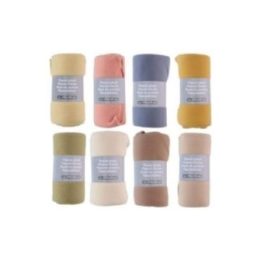 MANTA POLAR FLEECE COLORES SURTIDOS 130 x 170 cm | HogarLider