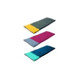SACO DE DORMIR COLORES SURTIDOS, 190 x 75 cm | HogarLider