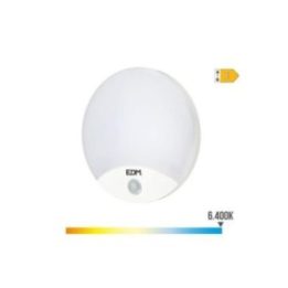 APLIQUE LED REDONDO CON SENSOR DE… · EL3-32538 | HogarLider