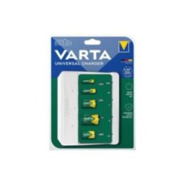CARGADOR UNIVERSAL DE PILAS 57658 VARTA | HogarLider