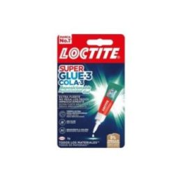 SUPER GLUE-3 GEL REPOSICIONABLE 3 g | HogarLider