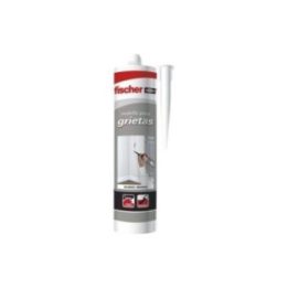 MASILLA GRIETAS EXTERIOR PROTEGIDO BLANCA 300 ml | HogarLider