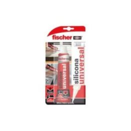 SILICONA UNIVERSAL BLANCO 50 ml | HogarLider