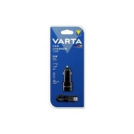 ADAPTADOR CARGADOR VARTA PARA COCHE 2 USB 4,8A | HogarLider