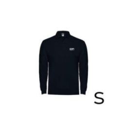 POLO NEGRO MANGA LARGA TALLA-S 65%… · EL3-00435 | HogarLider