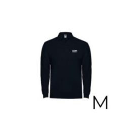 POLO NEGRO MANGA LARGA TALLA-M 65%… · EL3-00436 | HogarLider