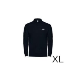 POLO NEGRO MANGA LARGA TALLA-XL 65%… · EL3-00438 | HogarLider