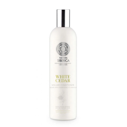 Natura Siberica White Cedar Acondicionador 400ml | HogarLider