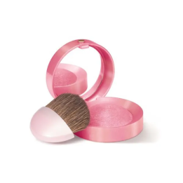 Bourjois Little Round Pot Blush 54 Rose Frisson | HogarLider
